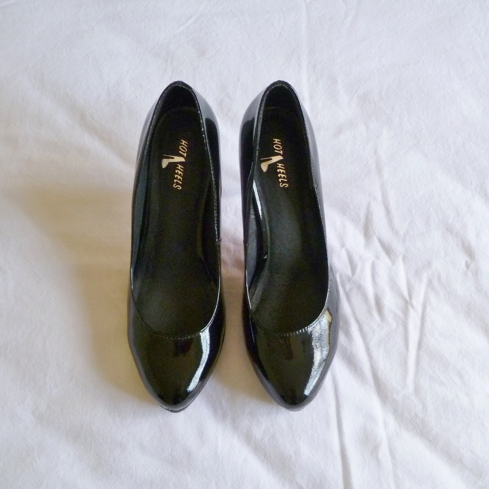 Platform pump high heels shoes - Picture 7 of 8